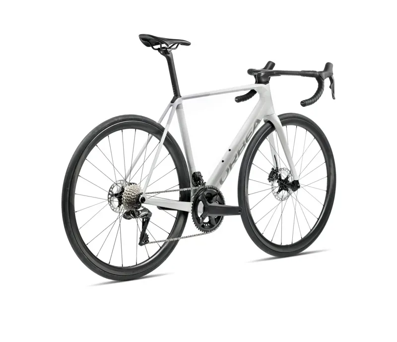 Orbea Orca M30i Iris White - Lilac Matt-2