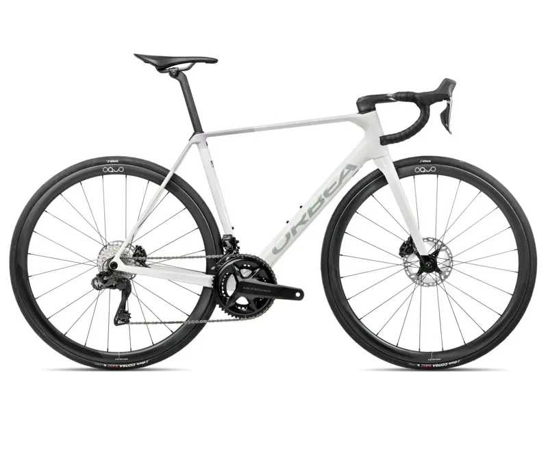 Orbea Orca M20i team Iris White - Lilac Matt