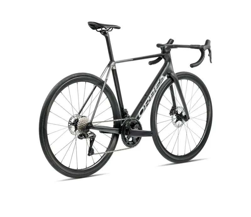 Orbea Orca M30i Diamond Carbon View Matt - Titan Grey-2