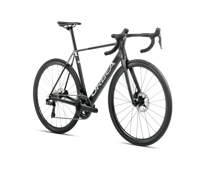 Orbea Orca M30i Diamond Carbon View Matt - Titan Grey-1