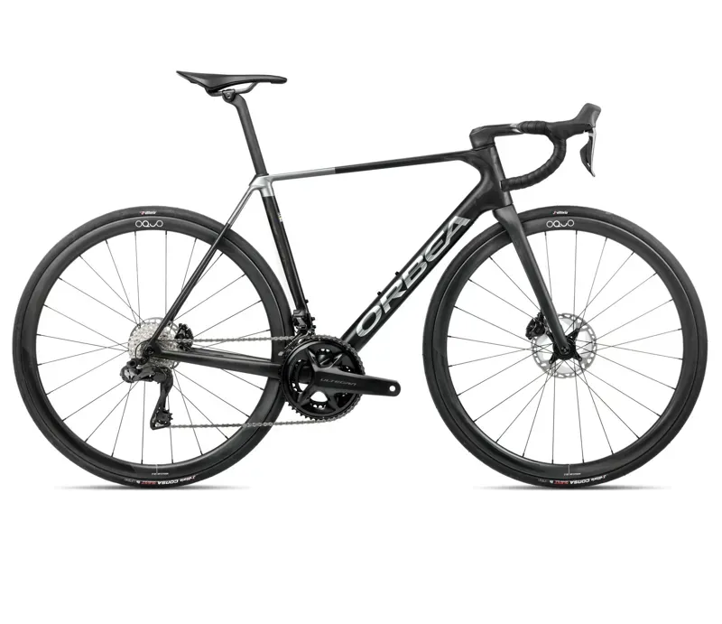Orbea Orca M20iteam Diamond Carbon View Matt - Titan Grey