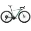 Orbea Denna H50 E-Road Bike in Blue Stone Matt/Escape Green Gloss