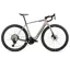 Orbea DENNA M20i E-Road Bike In Nickel Matt/Carbon Raw Gloss