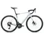 Orbea Gain M40 E-Road Bike in Halo Silver Matt/Blue Carbon View Gloss