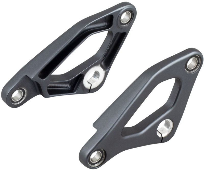 Trek Rail+ Gen. 5 Rocker Linkage in Dark Star/Lithium Marble
