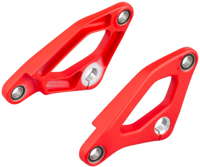 Trek Rail+ Gen. 5 Rocker Linkage in Fury Red