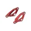 Trek 2025 Rail+ Carbon Gen 5 Rocker Link In Gloss Carbon Red Smoke