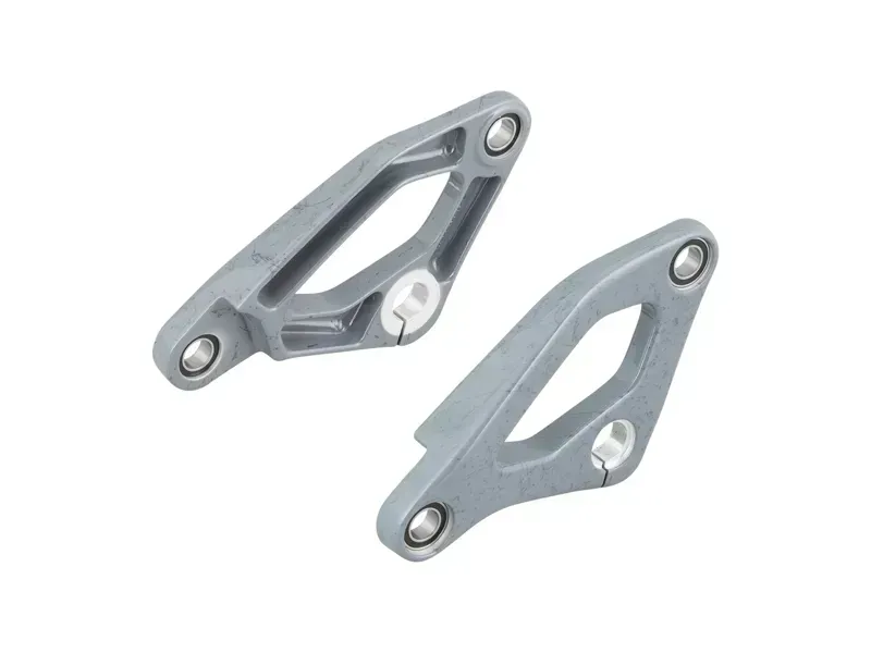 Trek 2025 Rail+ Carbon Gen 5 Rocker Link In Gloss Slate