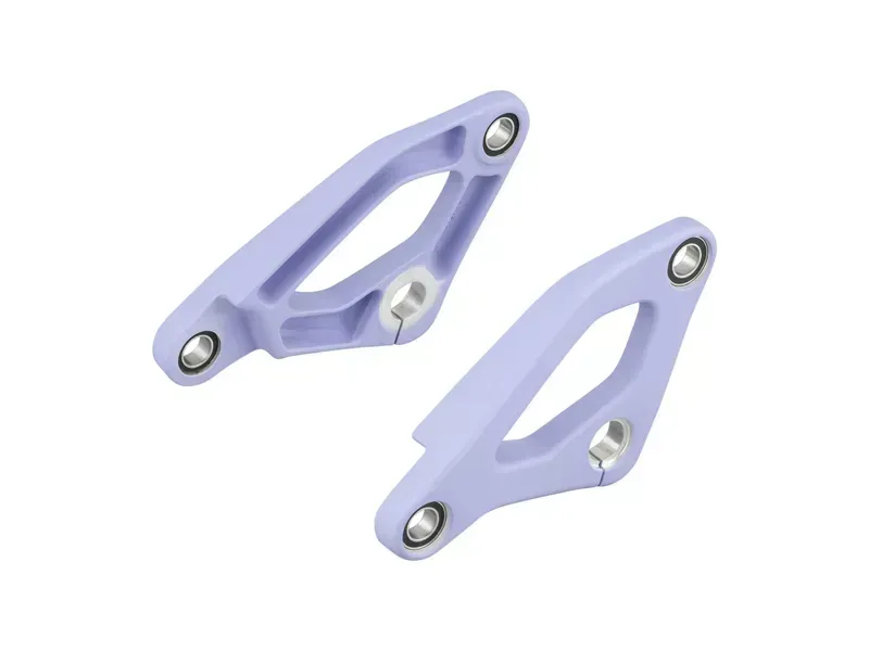 Trek 2025 Rail+ Carbon Gen 5 Rocker Link In Matte Lavender Haze