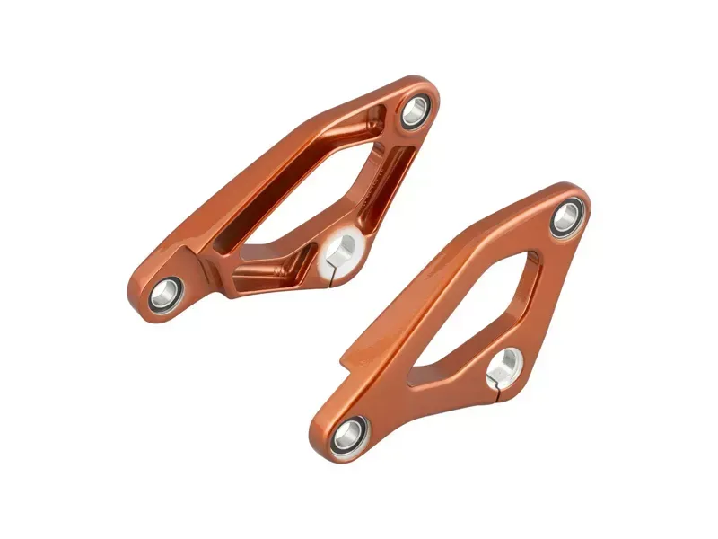 Trek 2025 Rail+ Carbon Gen 5 Rocker Link in Gloss Pennyflake