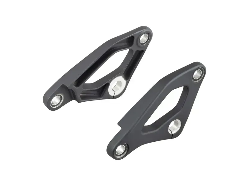 Trek 2025 Rail+ Carbon Gen 5 Rocker Link In Matee Deep Smoke