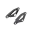 Trek 2025 Rail+ Carbon Gen 5 Rocker Link In Matee Deep Smoke