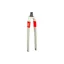 Trek Checkmate SLR 700c Rigid Fork in White and Buff Beige