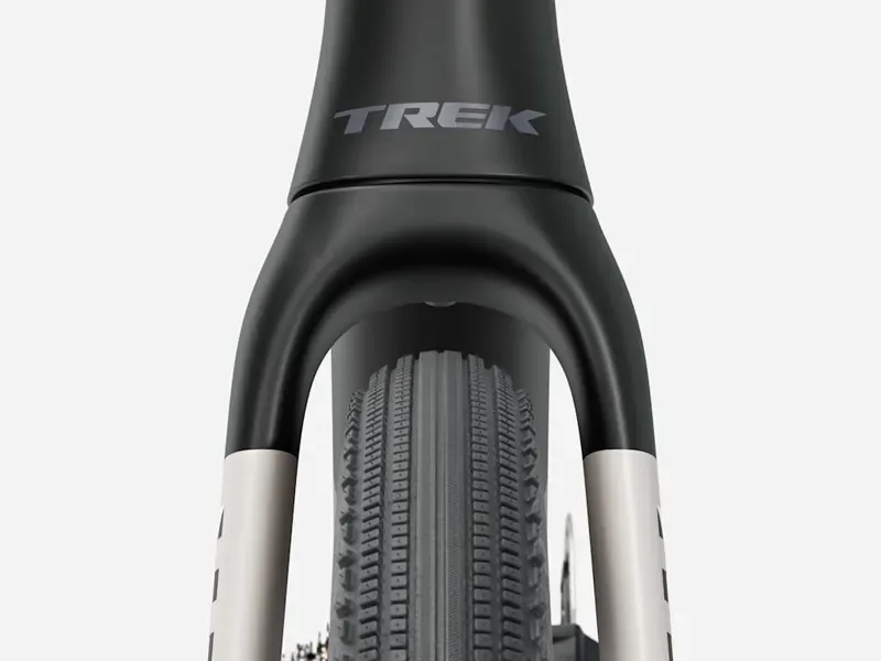 Trek Checkmate SLR 7 AXS Gravel Bike in Gloss Trek Black/Carbon Smoke-3