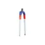Trek Checkmate SLR 700c Rigid Fork in Blue/Grey 