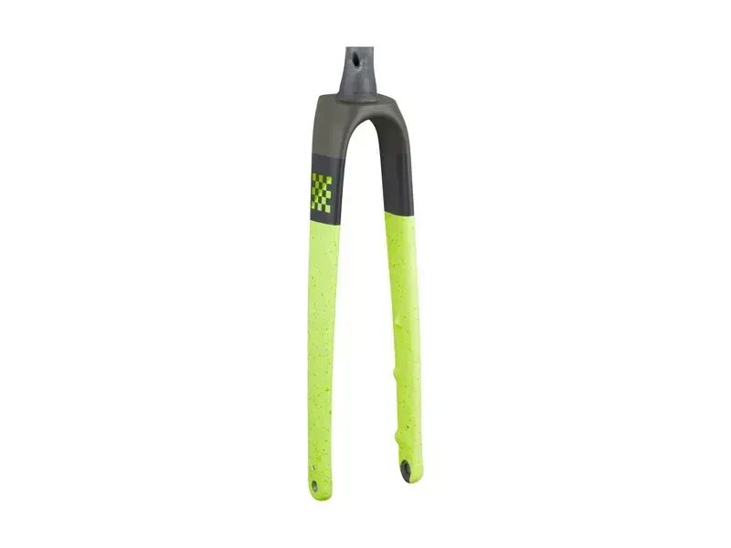 Trek Checkmate SLR 700c Rigid Fork in Green Dark/Green Light