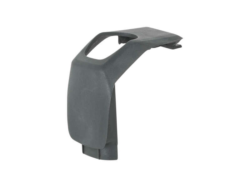 Trek Checkmate SLR IsoSpeed Seat Tube Cover in Black