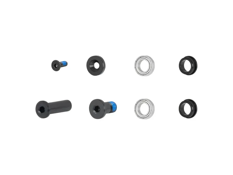 Trek Checkout SL Cargo Rack Lower Mounting Hardware Kit in Black