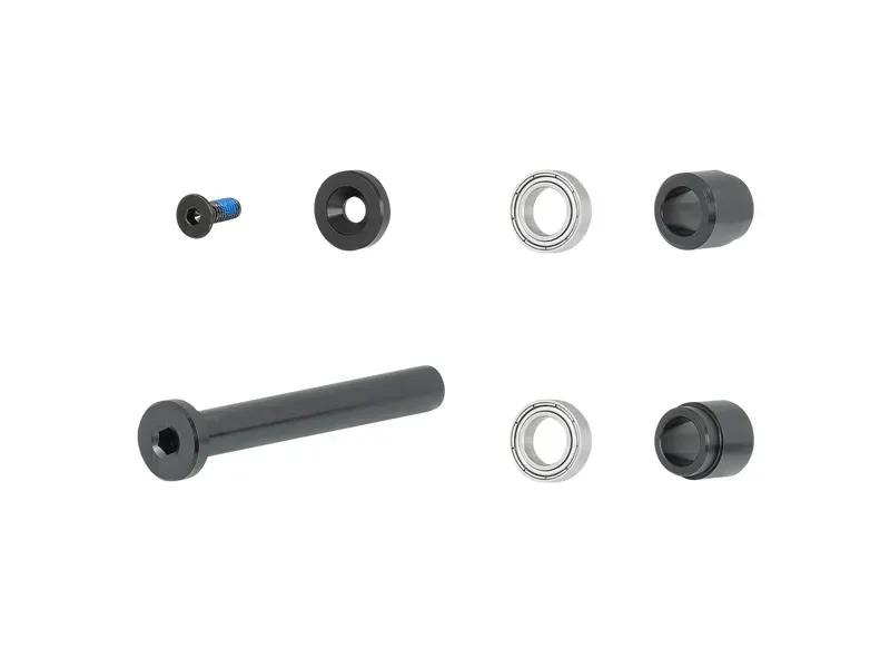 Trek Checkout SL Cargo Rack Upper Mounting Hardware Kit in Black
