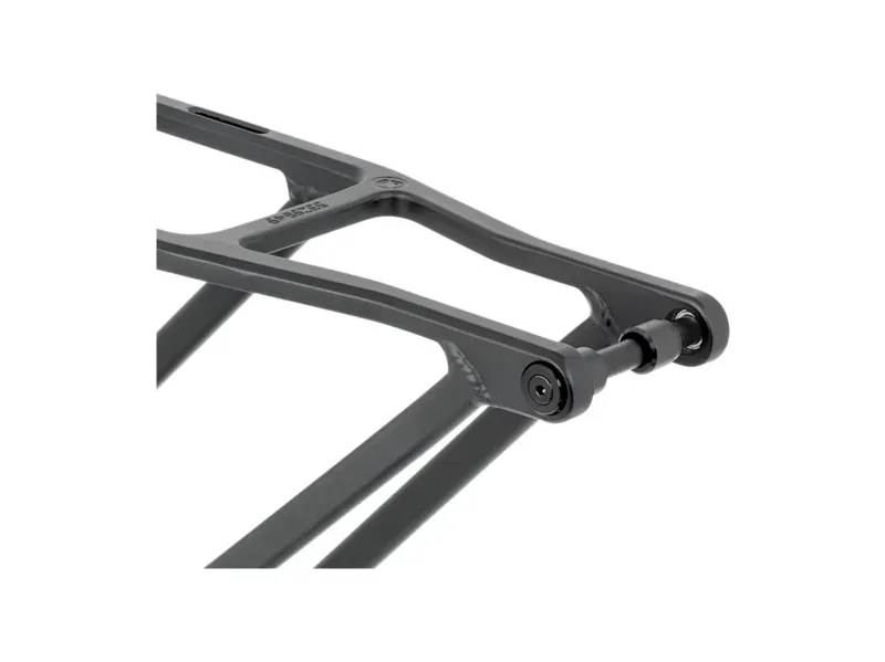 Trek Checkout SL Cargo Rack Upper Mounting Hardware Kit in Black-2