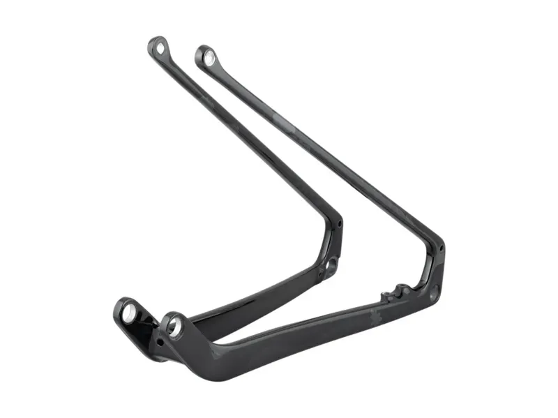 Trek CheckOUT SL ML-XL Monostay Swingarm Assembly 700c x 50mm in Dark Star-1