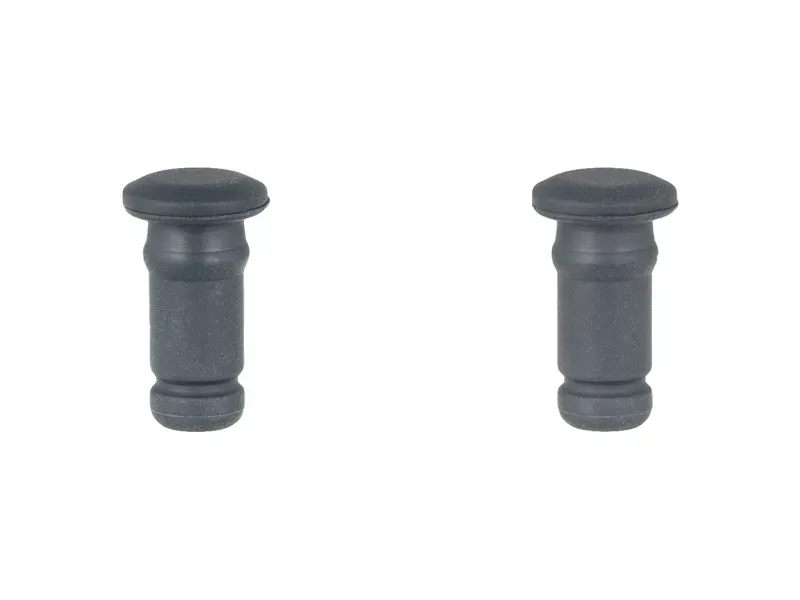 Trek Checkout SL Rear Rack Frame Plugs in Black