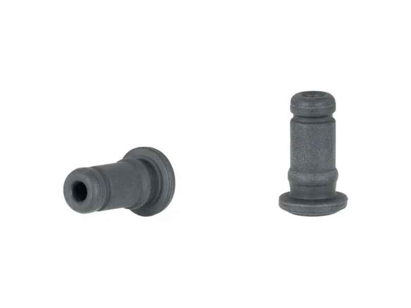 Trek Checkout SL Rear Rack Frame Plugs in Black-1