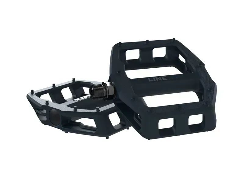 Trek Line Comp Flat Pedal 9/16 in Nautical Navy
