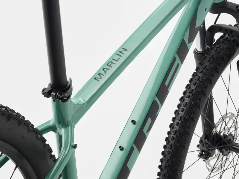 Trek Marlin 4 Gen 3 MTB in Blue Sage-4