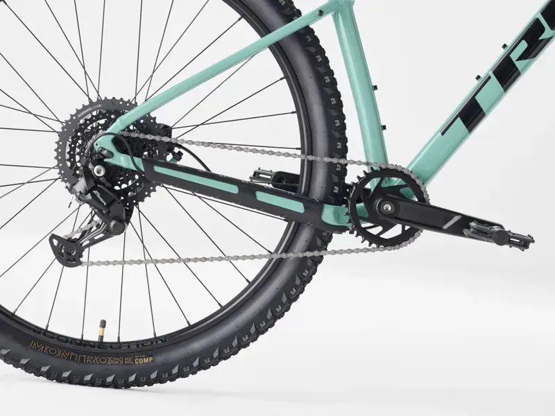 Trek Marlin 4 Gen 3 MTB in Blue Sage-5