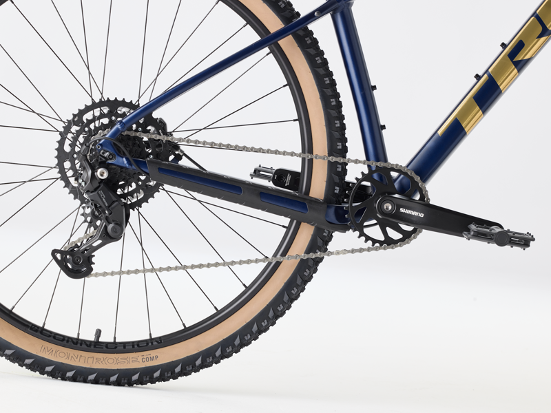 Trek Marlin 5 Gen 3 XC MTB in Mulsanne Blue-5