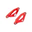 Trek 2025 Rail+ Alloy Gen 5 Rocker Link in Cobra Blood/Viper Red/Gloss