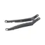 Trek 2025 Rail+ Carbon Gen 5 Chainstay in Matte Trek Black/Carbon