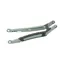 Trek 2025 Rail+ Carbon Gen 5 Chainstay in Gloss Green/Grey