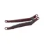 Trek 2025 Rail+ Alloy Gen 5 Chainstay 27.5 x 2.5 in Cobra Blood/Viper Red