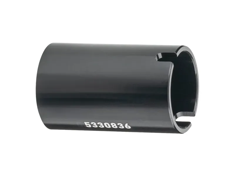 Trek 2026 CheckOUT SL 32x17mm Main Pivot Brng. Sleeve Spacer in Black-1