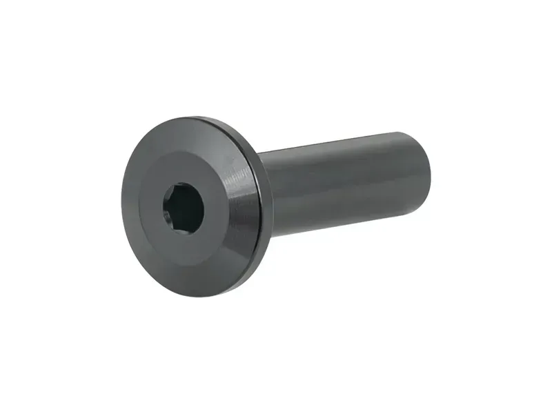 Trek CheckOUT SL M10x36mm Top Tube Pivot Axle in Black