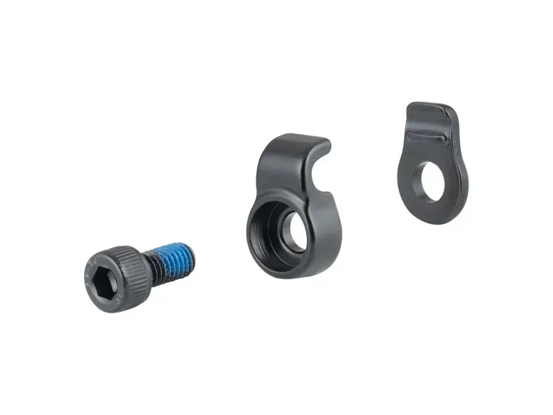 Trek Rail+ Gen 5 Carbon Chainstay Cable Housing Guide in Black