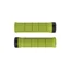 Trek Line Comp 130mm MTB Grip Set in Power Surge