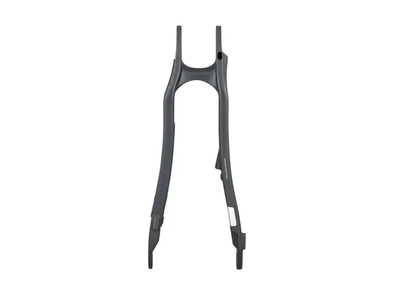 Trek Rail+ Carbon Gen 5 2025 Chainstay in Black/Purple-1