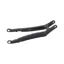 Trek Rail+ Carbon Gen 5 2025 Chainstay in Black/Purple