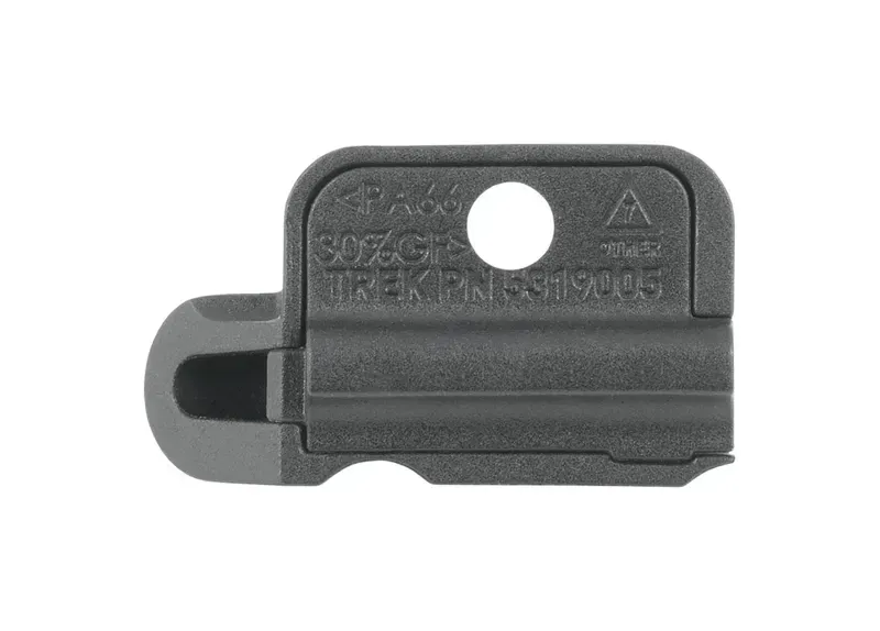 Trek Rail+ Gen 5 Speed Sensor Head Clamp in Black-2