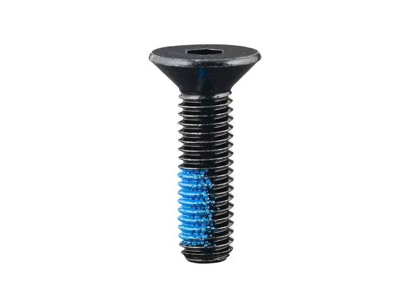 Trek Rail+ Gen 5 Main Pivot Axle M8x30mm Flat Head Cap Bolt in Black-1