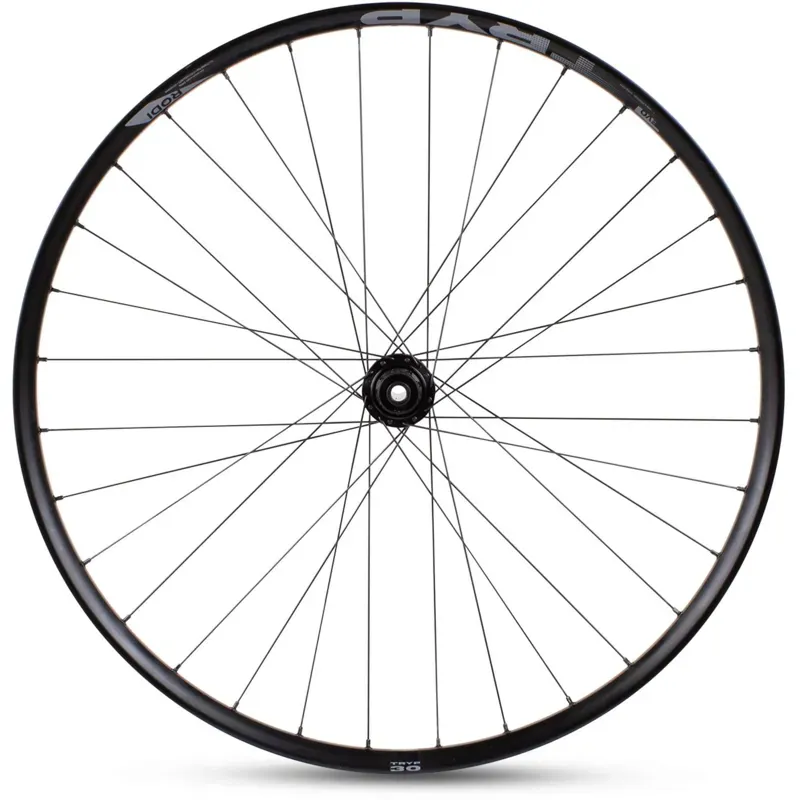 M Part Wheels MTB TC500B/Tryp30 27.5-inch Rear Wheel in Black-1