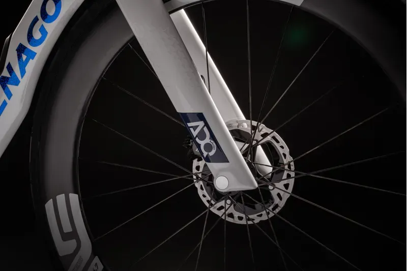 Colnago Y1RS Disc Carbon TT Aero Bike Dura Ace Di2 - ADQ-4