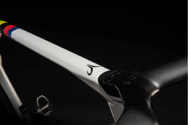 Colnago Y1RS Disc Carbon TT Aero Bike Dura Ace Di2 - WC-2