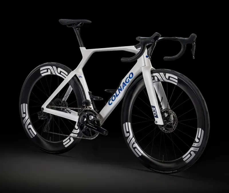 Colnago Y1RS Disc Carbon TT Aero Bike Dura Ace Di2 - ADQ-1