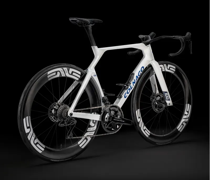 Colnago Y1RS Disc Carbon TT Aero Bike Dura Ace Di2 - ADQ-2