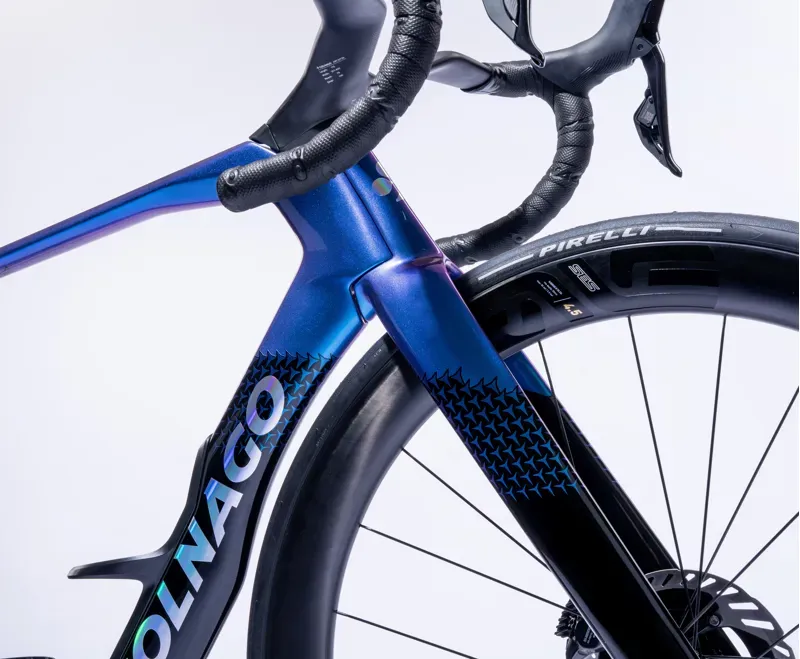 Colnago Y1RS Disc Carbon TT Aero Bike Dura Ace Di2 - YSBO-3