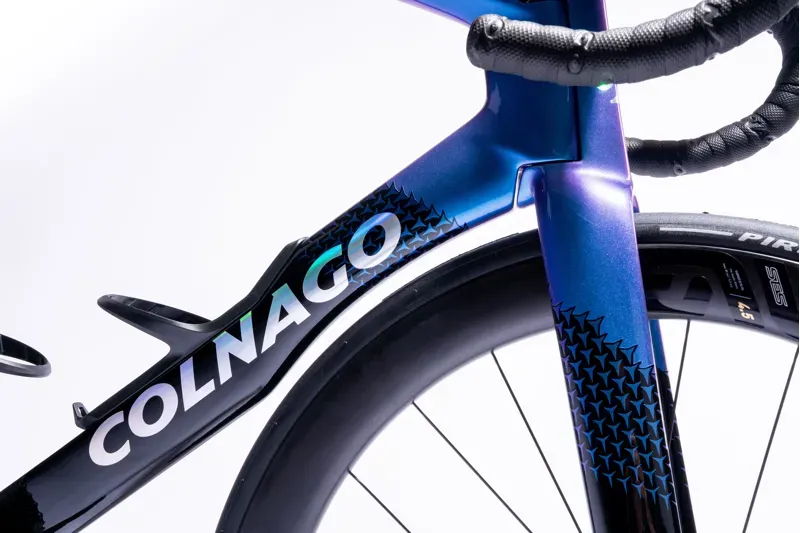 Colnago Y1RS Disc Carbon TT Aero Bike Dura Ace Di2 - YSBO-4